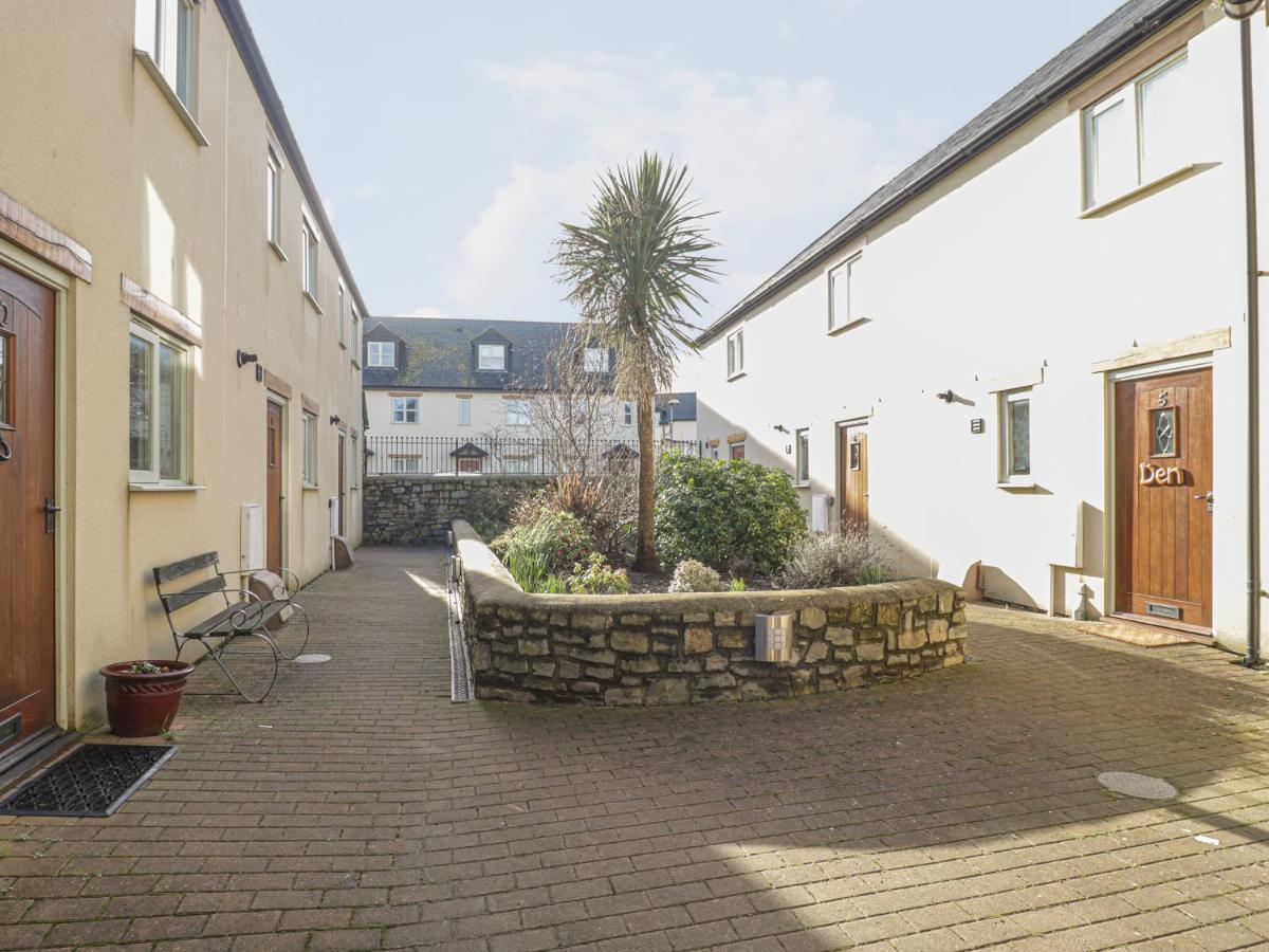 Apartamento 7 Malt House Court Watchet Exterior foto