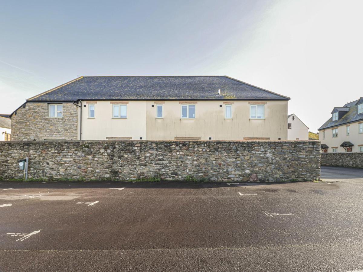 Apartamento 7 Malt House Court Watchet Exterior foto